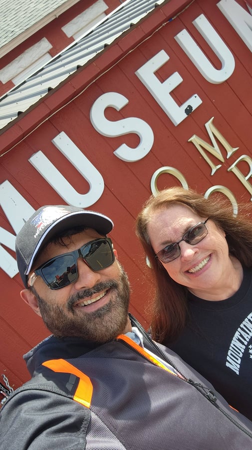Mountaineer Military Museum WV