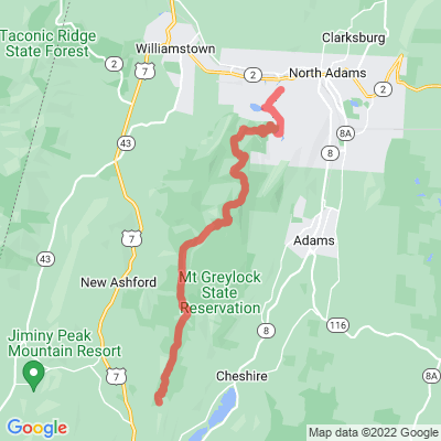 MA Mt Greylock SP