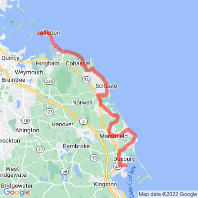 MA Cape Cod Bay