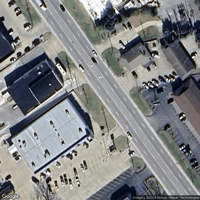 Avenue Of Flags VFW Post 3838 MO