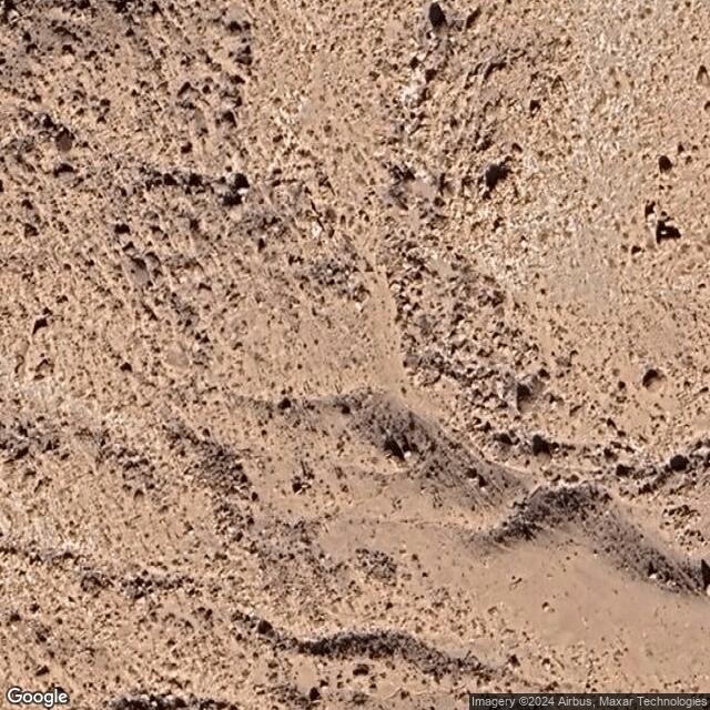 Mojave Desert CA