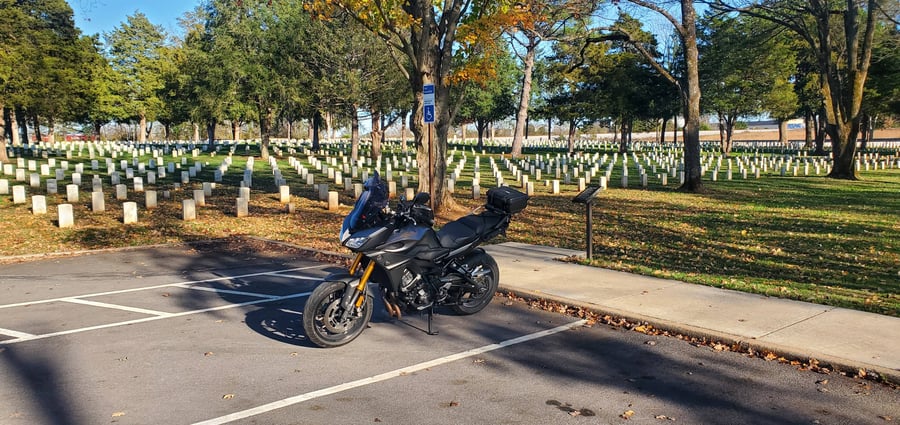 Stones River National Cemetery TN
