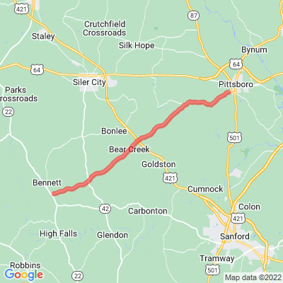 NC 902 Devils Stomping Ground