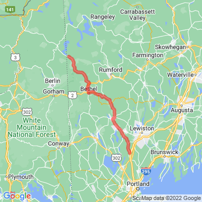 ME 26 | Grafton Notch SP