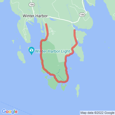ME Schoodic Scenic Byway | Acadia NP