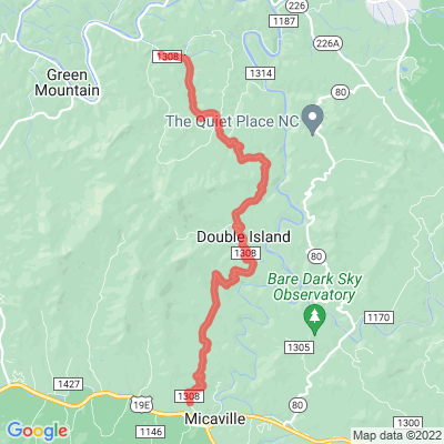 NC Double Island Rd
