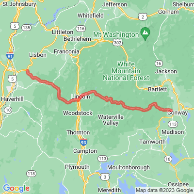 NH 112 | Kancamagus Scenic Byway