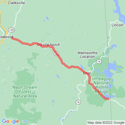 NH 26 | Dixville Notch SP