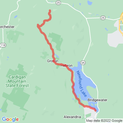 NH Newfound Lake