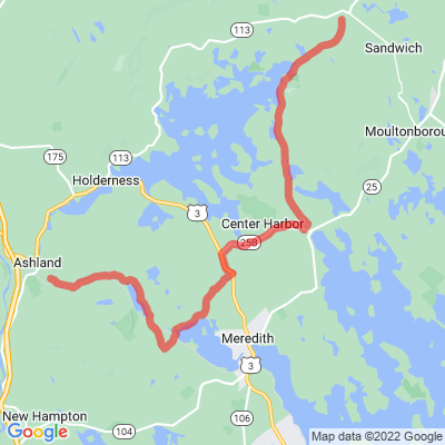 NH Squam Lake