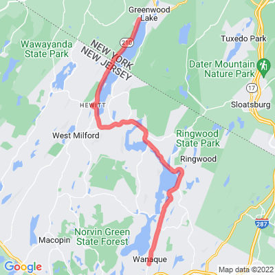 NJ Greenwood Lake SP
