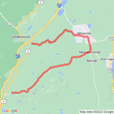 NY Adirondack Park