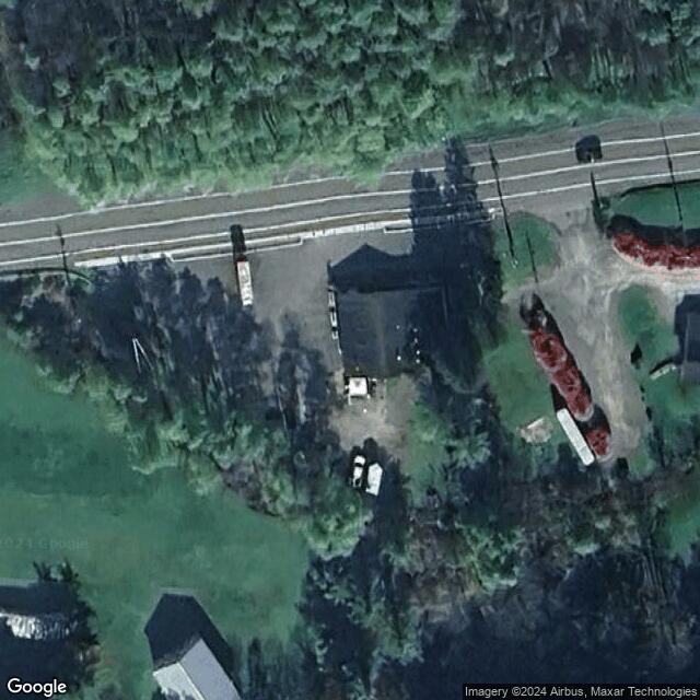 Double Decker Bus NY