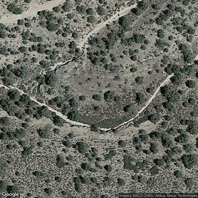 White Pockets Canyon AZ