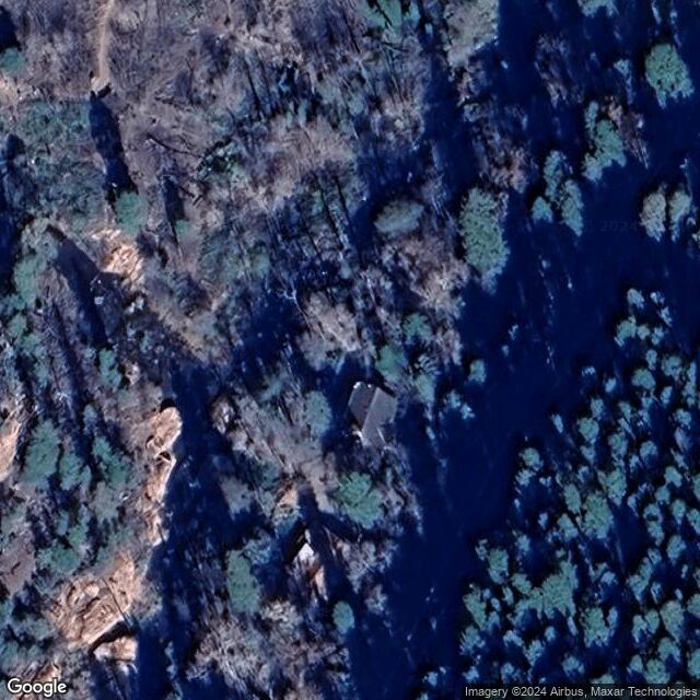 Abandoned Mayhew Lodge AZ