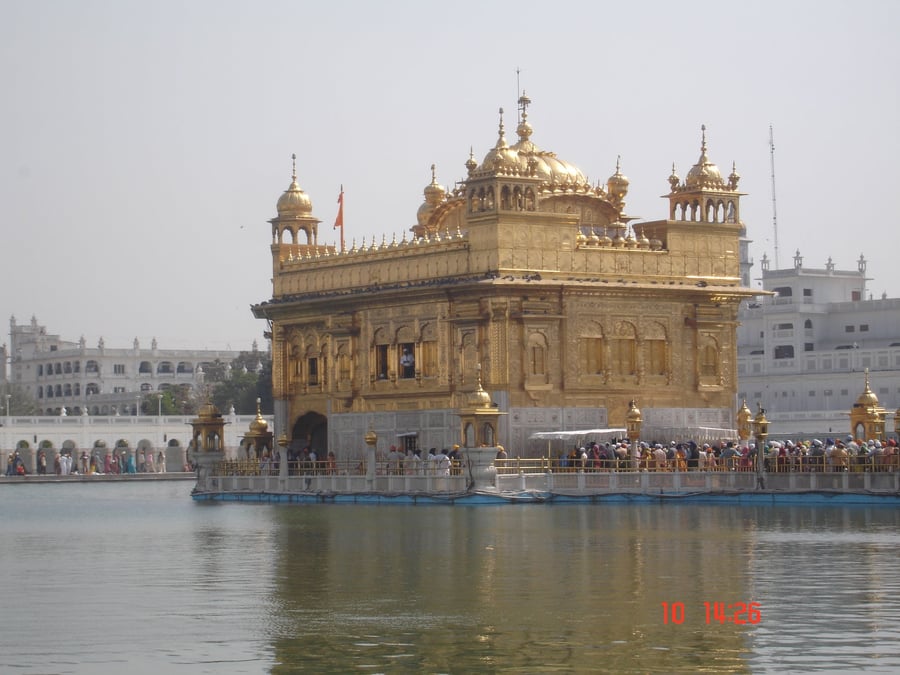Golden Temple Amritsar