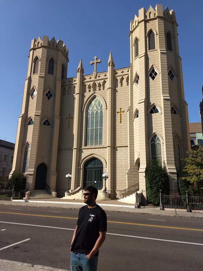 St. Peter Catholic Church TN