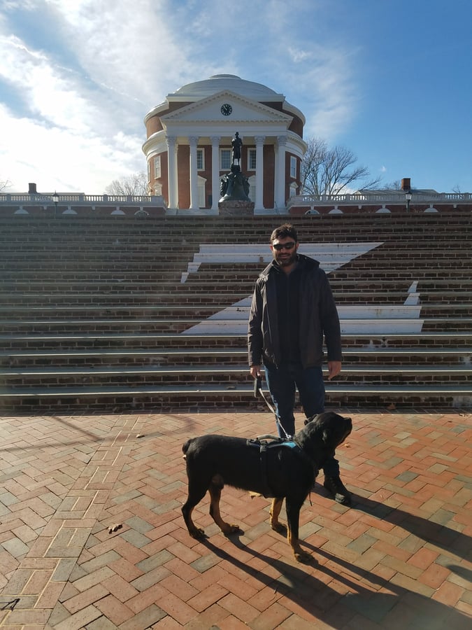 University Of Virginia Historic District VA
