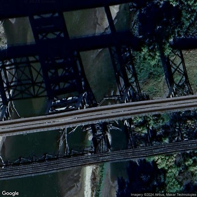 Kate Shelley High Bridge | Boone Viaduct IA