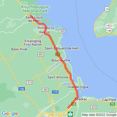 NB 134 | Bouctouhe
