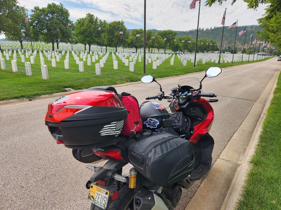Black Hills National Cemetery SD