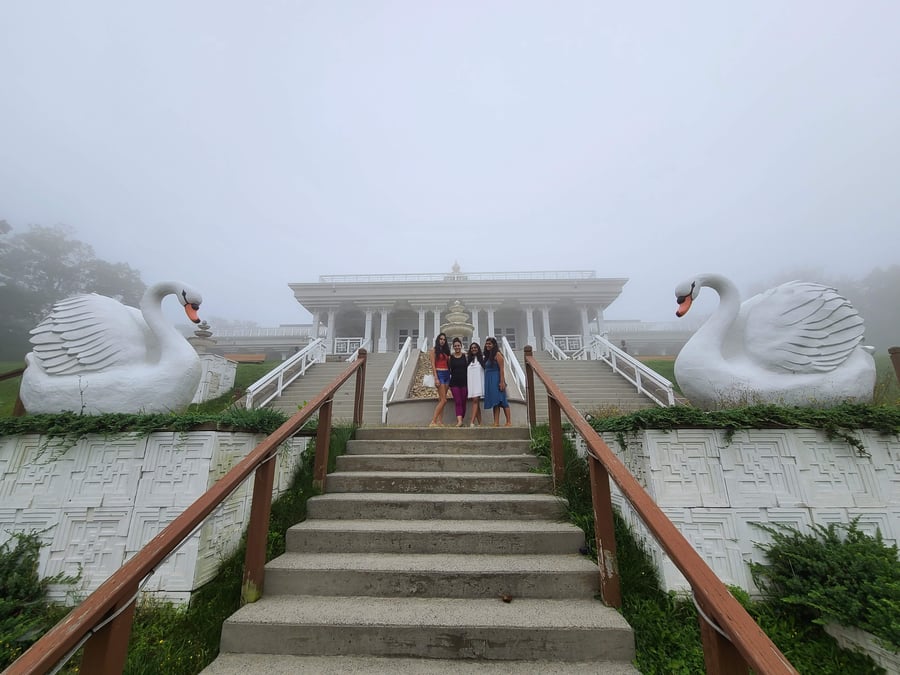Art of Living Retreat Center NC