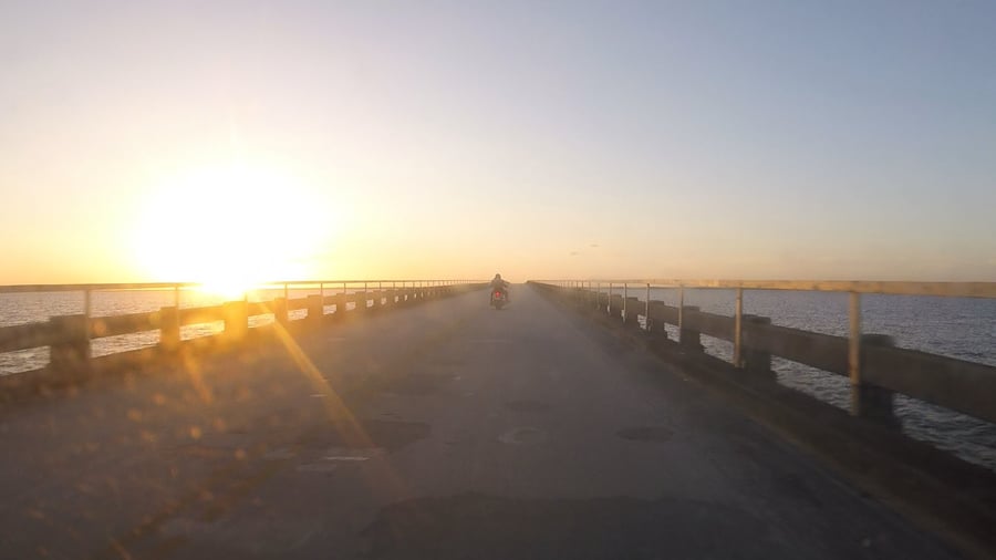 Herbert C. Bonner Bridge NC