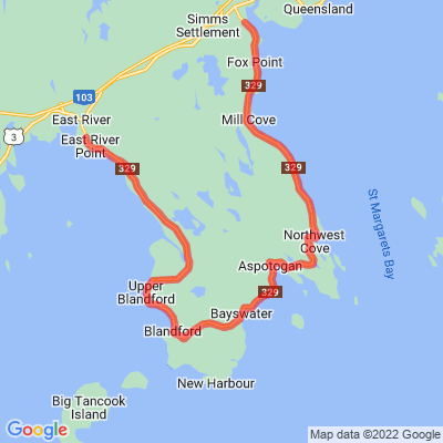 NS 329 | Aspotogan Loop