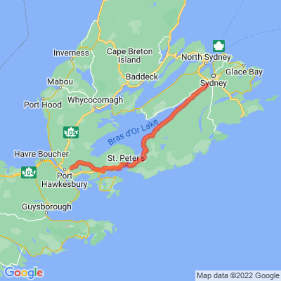 NS 4 East Bay Hwy