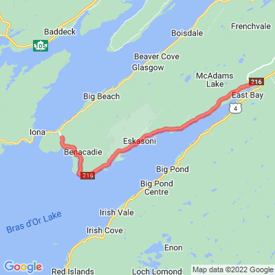 NS Eskasoni Rd