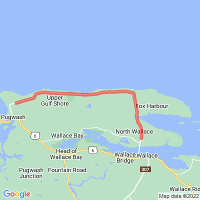 NS Gulfshore Rd