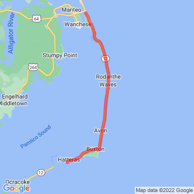 NC 12 Outer Banks Scenic Byway 1