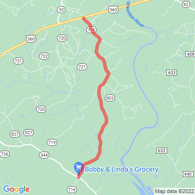 VA Dryburg Rd