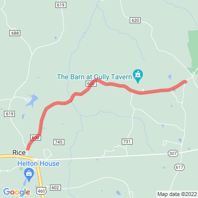 VA Gully Tavern Rd