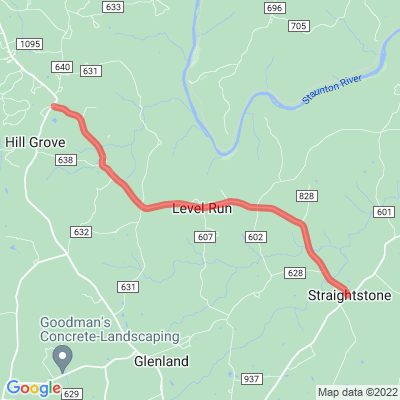 VA Level Run Rd