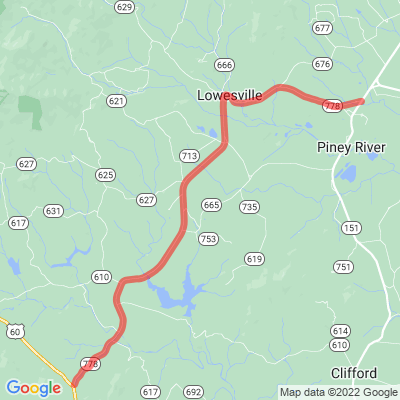 VA Lowesville Rd