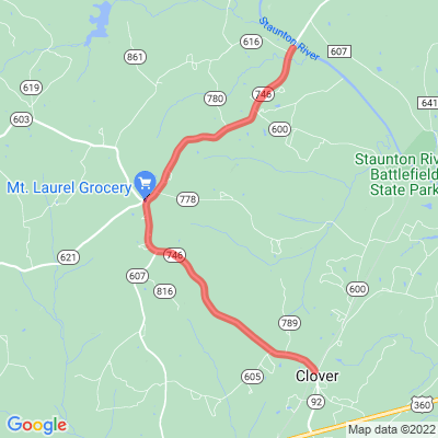 VA Mount Laurel Rd