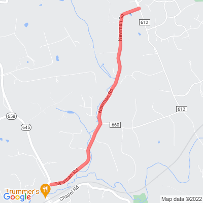 VA Newman Rd