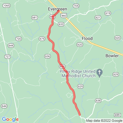 VA Old Evergreen Rd