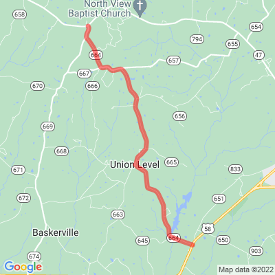 VA Union Level Rd