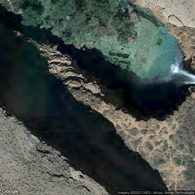 Mooney Falls AZ
