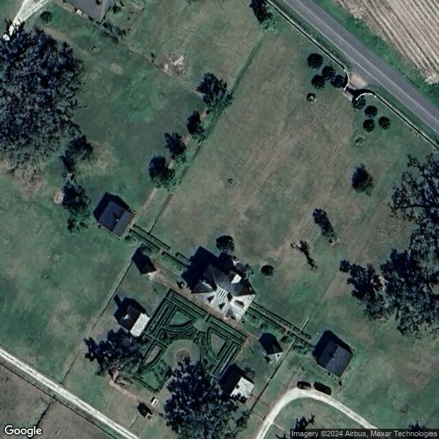 Evergreen Plantation LA