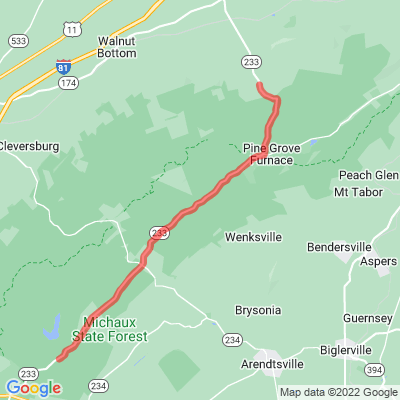 PA 233