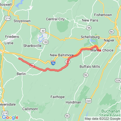 PA 31 | Glades Pike