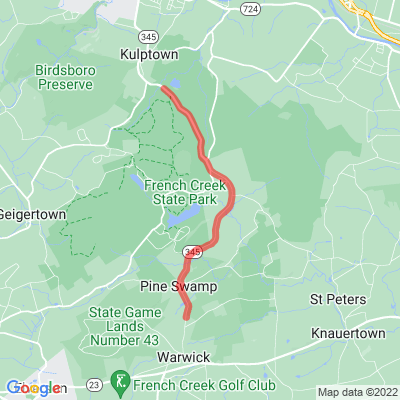 PA French Creek SP