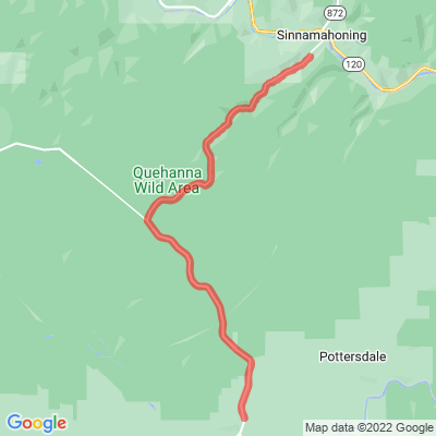 PA Wycoff Run Rd