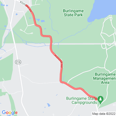 RI Klondike Rd