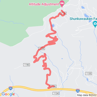NC Skyuka Mountain Rd
