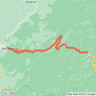 TN 165 | Cherohala Skyway