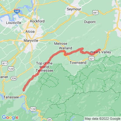 TN Foothills Pkwy